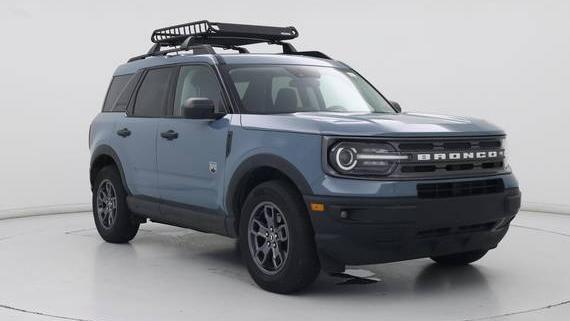 FORD BRONCO SPORT 2022 3FMCR9B65NRE02379 image